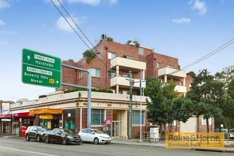 Second view of Homely apartment listing, 5/437 Forest Road, Bexley NSW 2207