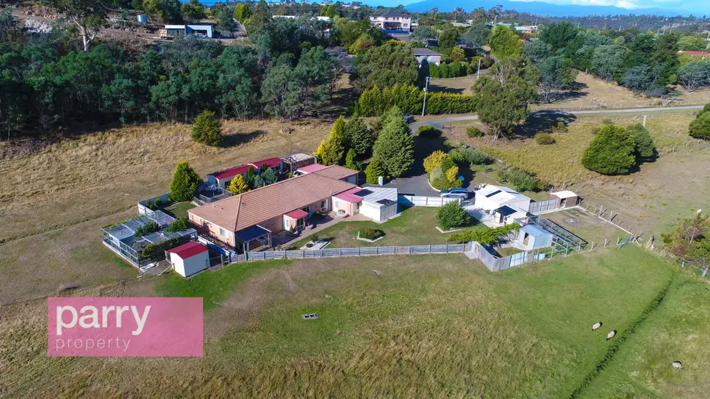 Main view of Homely house listing, 9 Panorama Road, Blackstone Heights TAS 7250