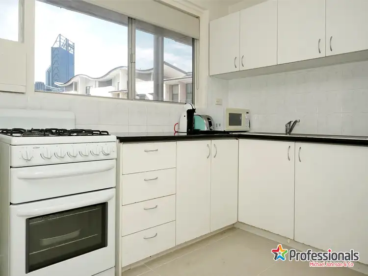 Fourth view of Homely house listing, 508/130 Mounts Bay Road, Perth WA 6000