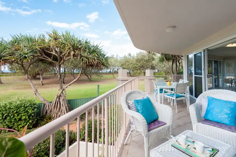 Fourth view of Homely unit listing, 14C/145 'Surfside on the  Beach' Lowanna Drive, Buddina QLD 4575