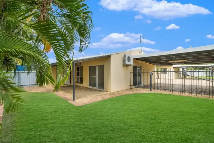 Main view of Homely unit listing, 3/7 Negri Street, Bakewell NT 832