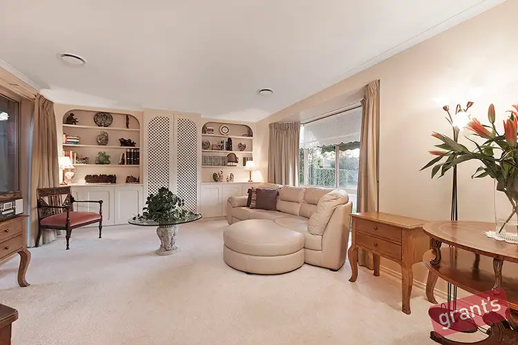 Second view of Homely house listing, 1 Dunnell Rise, Berwick VIC 3806