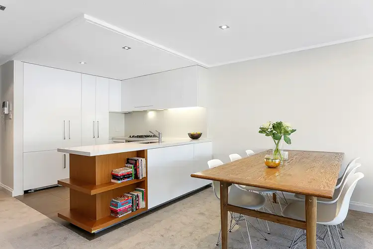 Second view of Homely apartment listing, 25/5-13 Larkin Street, Camperdown NSW 2050