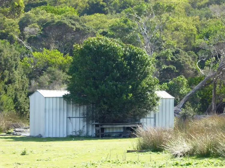 Second view of Homely land listing, Cnr Palana & Edens Road, Flinders Island TAS 7255