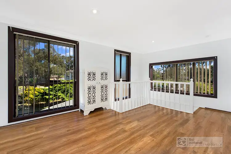 Fifth view of Homely house listing, 9 Lane Place, Minto NSW 2566