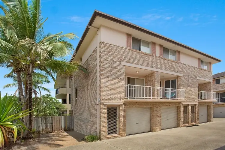 Second view of Homely unit listing, Unit @ / 33 Cronulla Avenue, Mermaid Beach QLD 4218