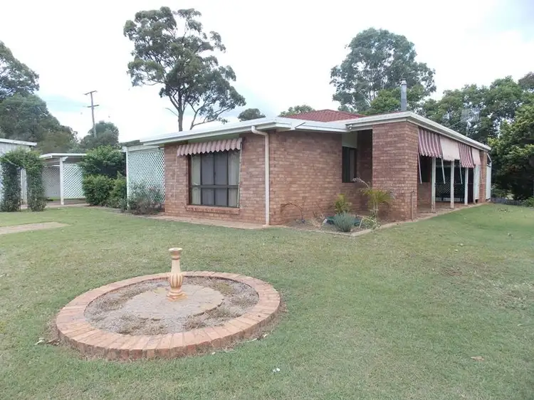 Main view of Homely house listing, 128 Mt Stanley Road, Nanango QLD 4615