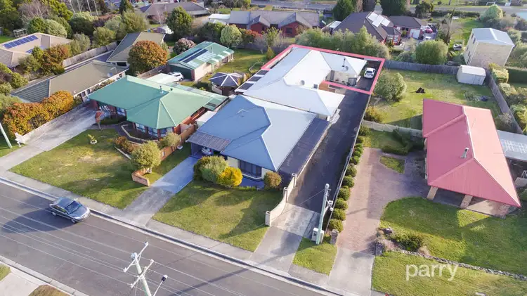 Second view of Homely house listing, 1/19 Glover Avenue, Blackstone Heights TAS 7250