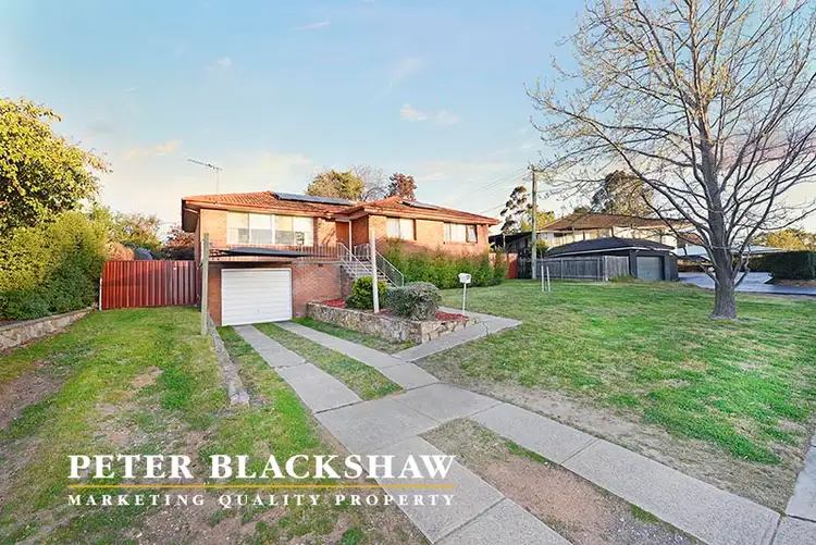Third view of Homely house listing, 55 Hurley Street, Mawson ACT 2607