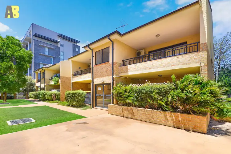 Second view of Homely unit listing, 15/1-3 VIRGINIA STREET, Rosehill NSW 2142