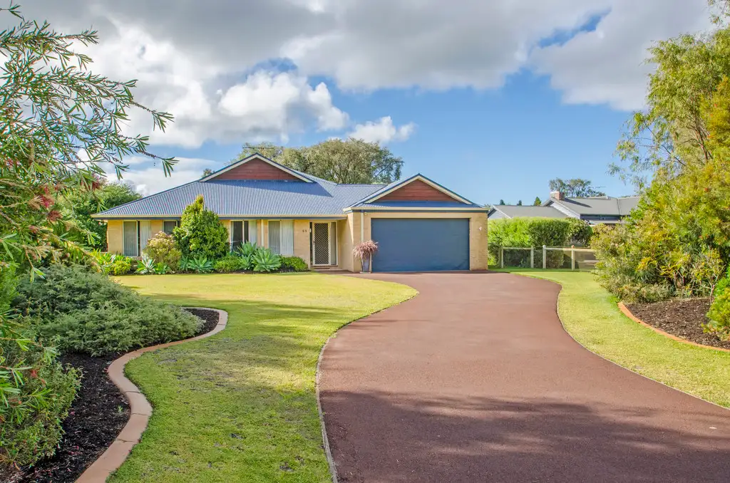 Main view of Homely house listing, 55 Country Road, Bovell WA 6280
