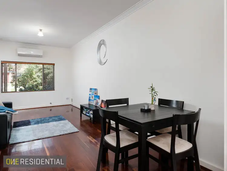 Second view of Homely villa listing, 4/19 Zenobia Street, Palmyra WA 6157