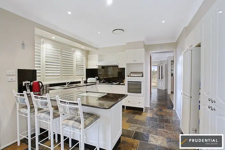 Second view of Homely house listing, 112 Heritage Way, Glen Alpine NSW 2560