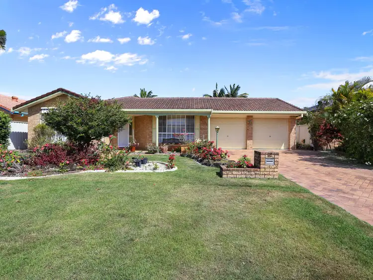 Main view of Homely house listing, 62 PALM TERRACE, Yamba NSW 2464