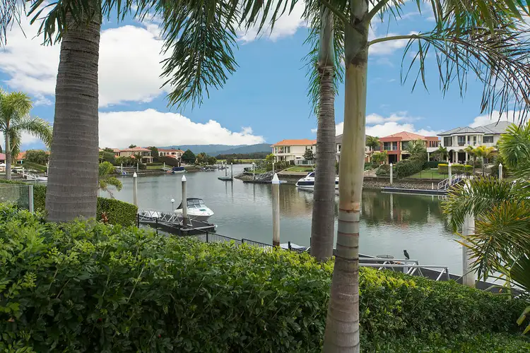 Second view of Homely house listing, 2152 Beaufort Way, Hope Island QLD 4212