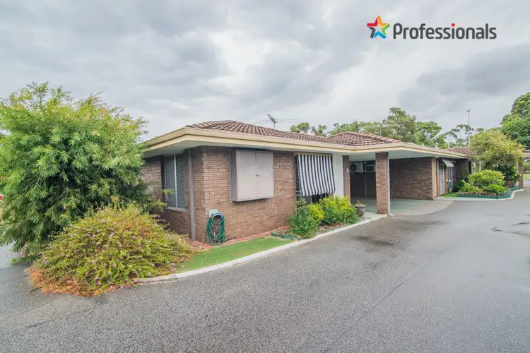 Second view of Homely house listing, 9/103 Seventh Road, Armadale WA 6112