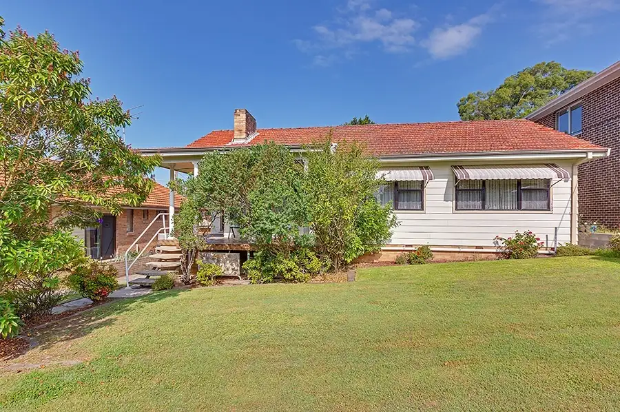 Main view of Homely house listing, 4 Croft Road, Eleebana NSW 2282