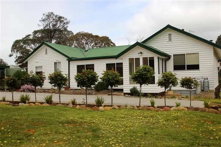 3 Williamson Street, Lexton VIC 3352