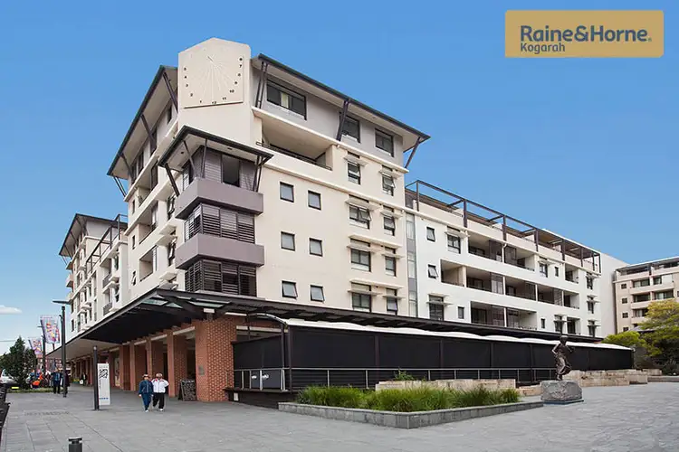 12/15 - 19 Belgrave Street, Kogarah NSW 2217