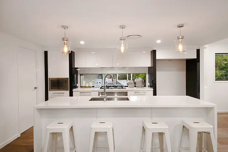 Fifth view of Homely house listing, 110 Ninth Avenue, St Lucia QLD 4067