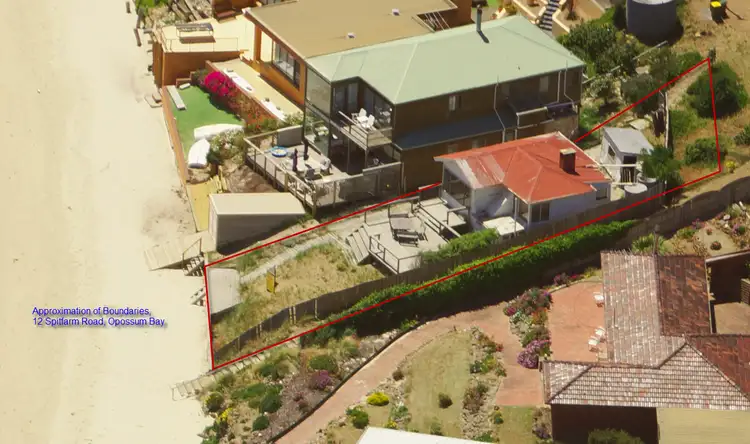 12 Spitfarm Road, Opossum Bay TAS 7023
