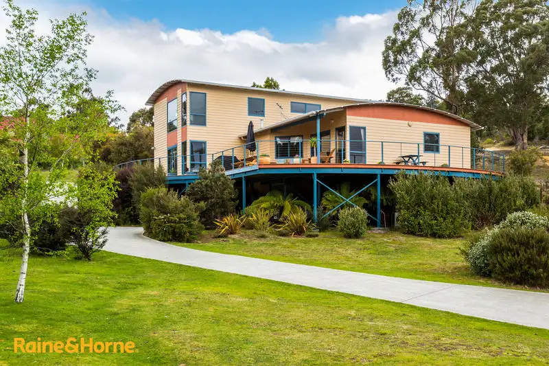 Main view of Homely house listing, 74 Lady Penrhyn Drive, Blackmans Bay TAS 7052