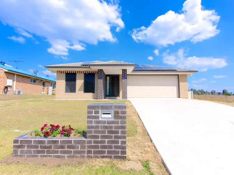 Main view of Homely house listing, 45 MACADAMIA DRIVE, Lowood QLD 4311