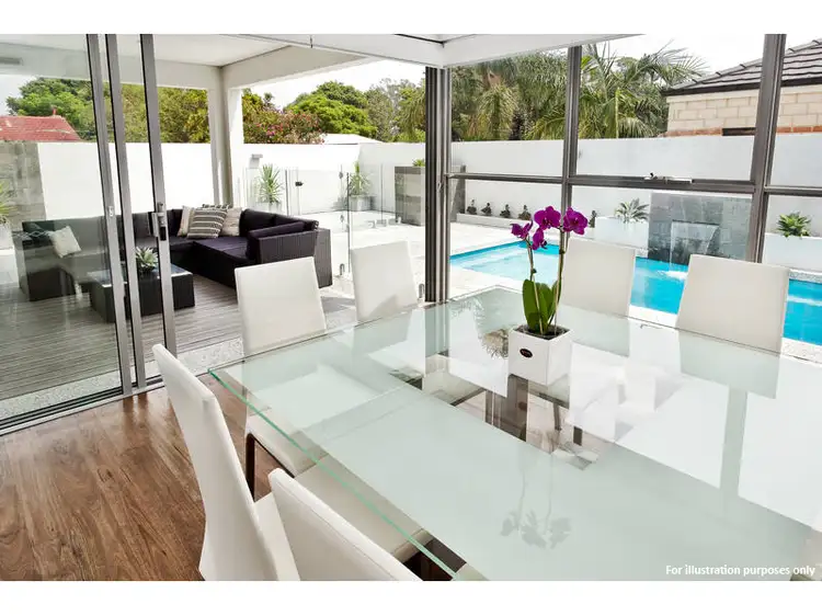 Second view of Homely land listing, 146B Calais Road, Wembley Downs WA 6019