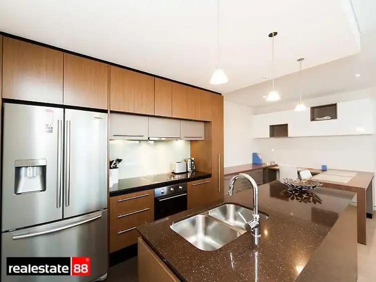 Sixth view of Homely apartment listing, 15/155 Adelaide Terrace, East Perth WA 6004