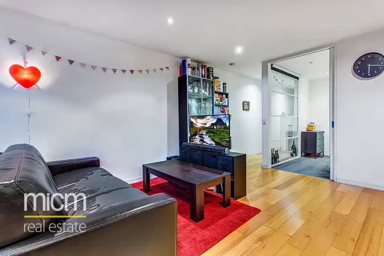 Fourth view of Homely apartment listing, 606/16 Liverpool Street, Melbourne VIC 3000