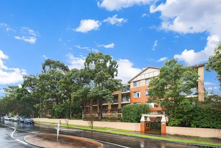 Main view of Homely apartment listing, 30I 19-21 George Street, North Strathfield NSW 2137