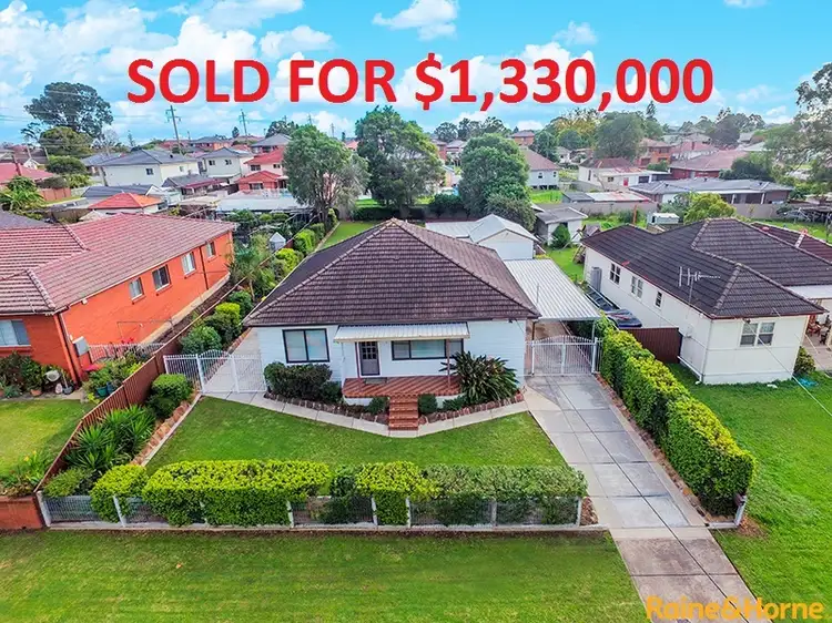 11 Lasa Street, Cabramatta NSW 2166