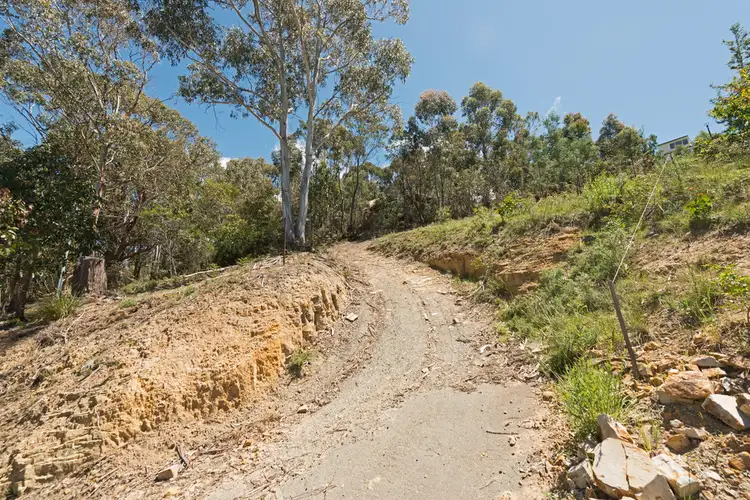 Second view of Homely land listing, 90 Liverpool Crescent, West Hobart TAS 7000