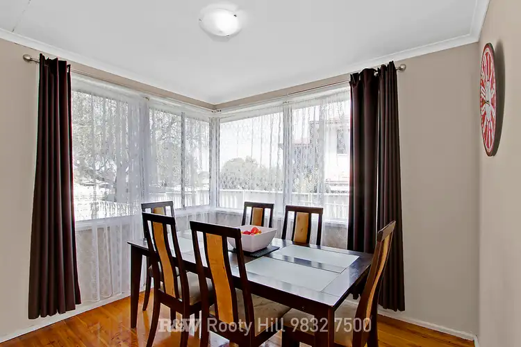 Fifth view of Homely house listing, 541 Luxford Road, Shalvey NSW 2770