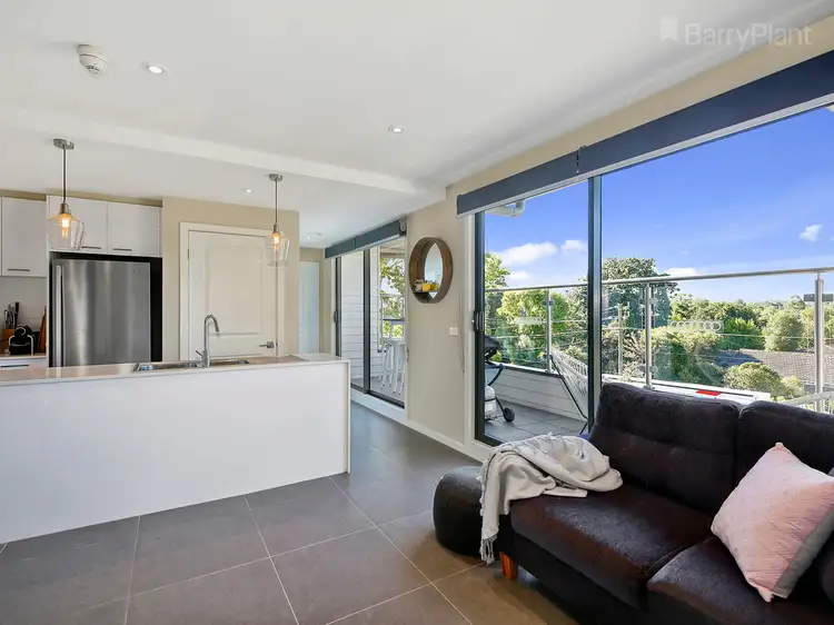 Second view of Homely apartment listing, 305/296 Mt Dandenong Road, Croydon VIC 3136