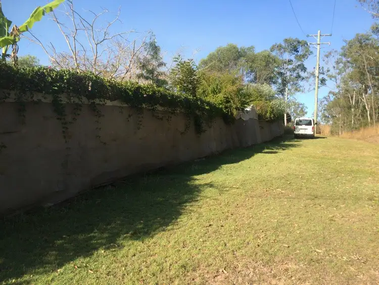 Third view of Homely land listing, 51 Claytons Road, Lowmead QLD 4676