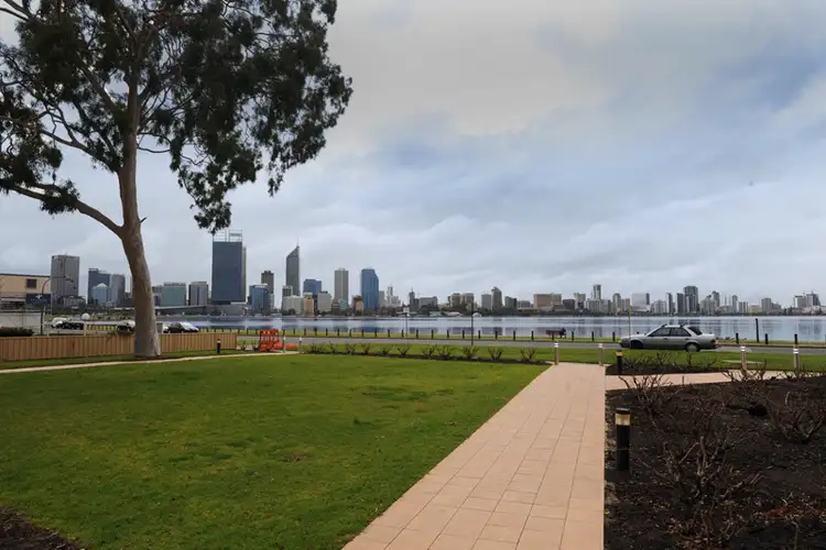 Second view of Homely apartment listing, 32/39 South Perth Esplanade, South Perth WA 6151