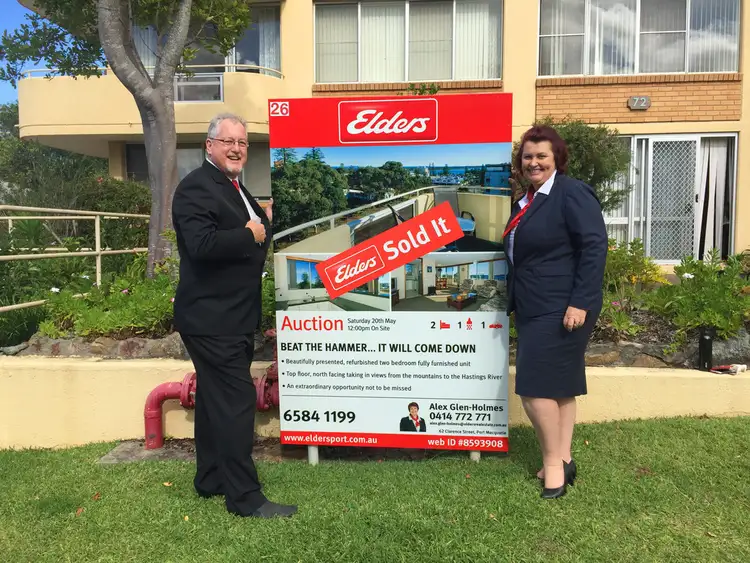 Main view of Homely unit listing, 26/72 Church Street, Port Macquarie NSW 2444