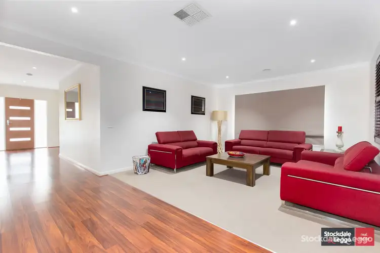 Fifth view of Homely house listing, 28 Goodenia Avenue, Manor Lakes VIC 3024