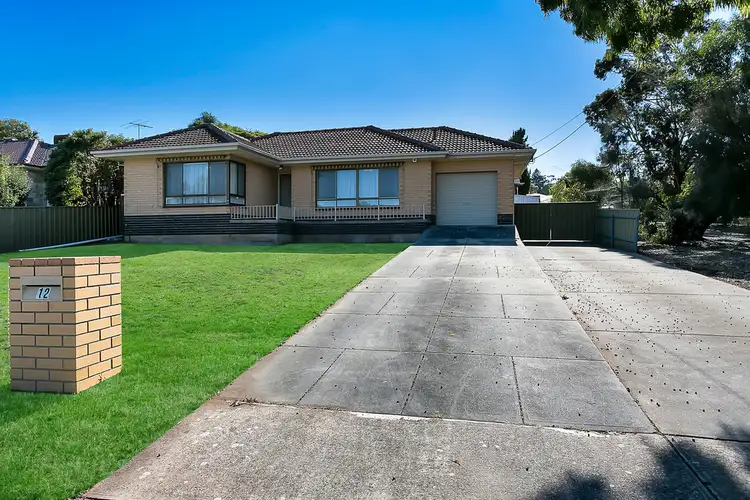 12 Taylor Street, Reynella SA 5161