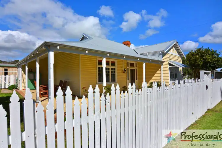 Second view of Homely house listing, 27 The Crescent, Brunswick WA 6224
