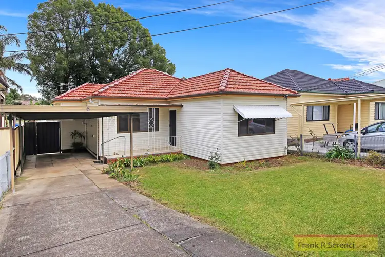 Main view of Homely house listing, 6 BERRY STREET, Regents Park NSW 2143