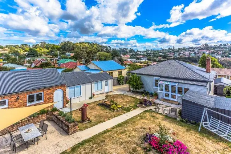 Second view of Homely house listing, 45 Merivale Street, South Launceston TAS 7249