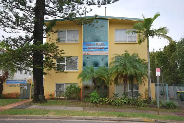 21 / 3 Redondo Avenue, Miami QLD 4220