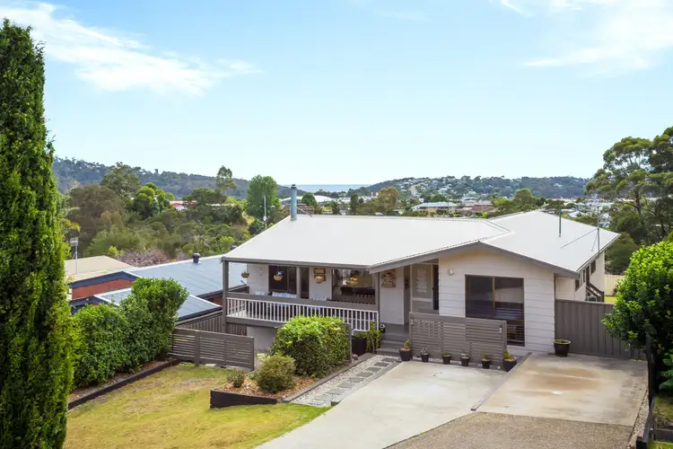 Main view of Homely house listing, 52 BEVERLEY STREET, Merimbula NSW 2548