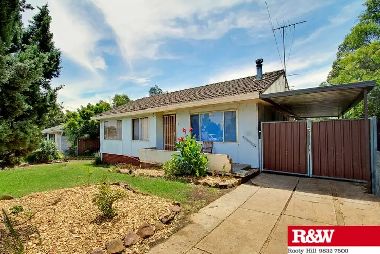 60 Janet Street, Mount Druitt NSW 2770
