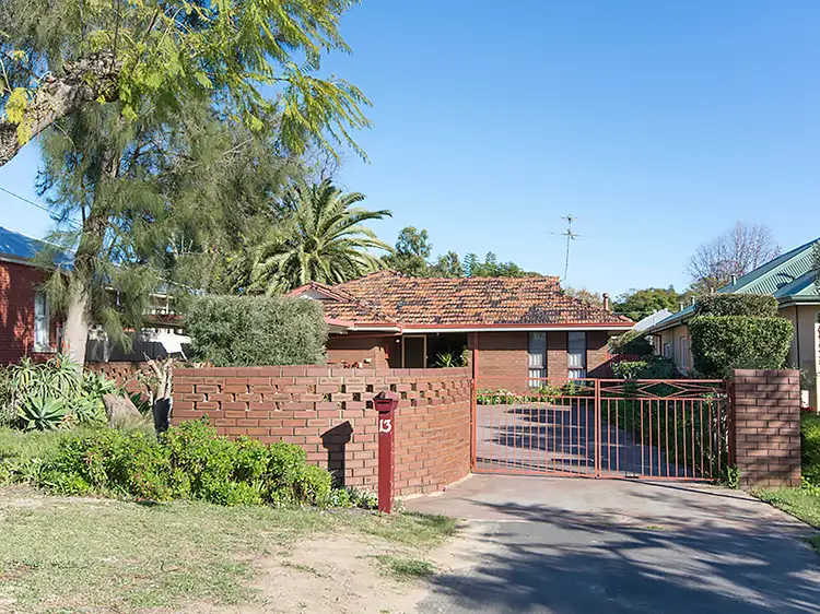 13 Ord Street, Nedlands WA 6009