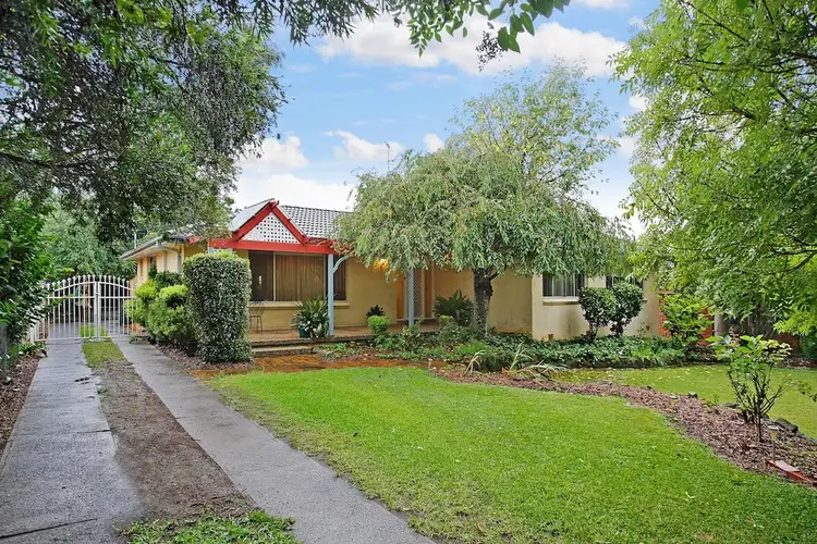 3 GORDON STREET, Thirlmere NSW 2572
