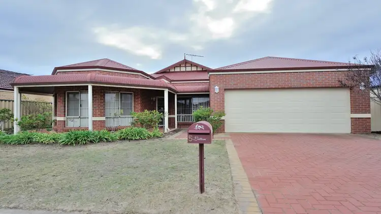 Main view of Homely house listing, 5 Wittecarra Crescent, Port Kennedy WA 6172