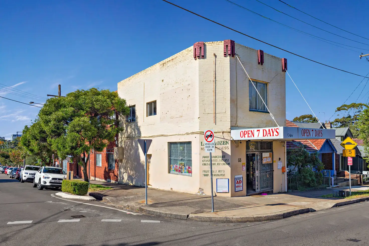 Main view of Homely house listing, 63 Northumberland Avenue, Stanmore NSW 2048